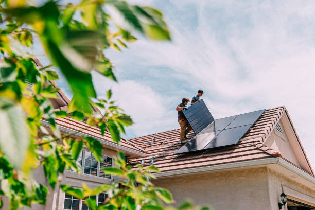 Quick and Trustworthy Emergency Roof Repair Services in Fort Dodge, IA